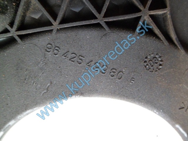 kryt rozvodov na ford c-max 2,0tdci, 9642549980, 9642550180